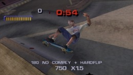  Tony Hawk's Pro Skater 3