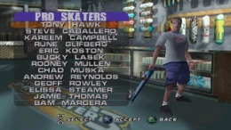  Tony Hawk's Pro Skater 3