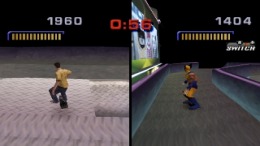 Tony Hawk's Pro Skater 3 PS1