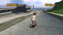   Tony Hawk's Pro Skater 4