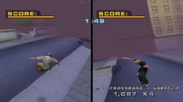  Tony Hawk's Pro Skater 4