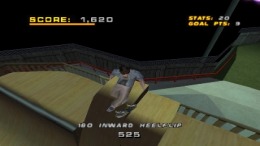  Tony Hawk's Pro Skater 4