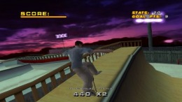 Tony Hawk's Pro Skater 4 PS1
