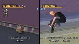 Tony Hawk's Pro Skater 4 