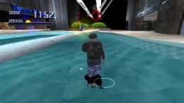   Tony Hawk's Pro Skater
