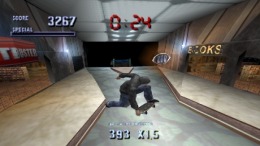  Tony Hawk's Pro Skater