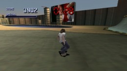 Tony Hawk's Pro Skater PS1