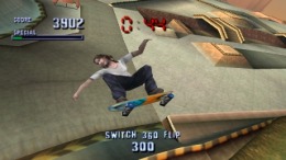   Tony Hawk's Pro Skater