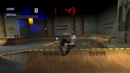 Tony Hawk's Pro Skater 
