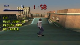   Tony Hawk's Pro Skater