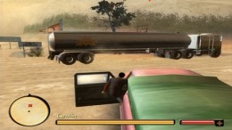 Локация Total Overdose