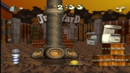 Trash it PS1