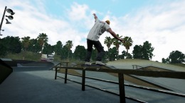 Геймплей TRUE SKATE