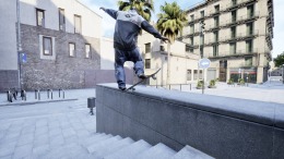 Прохождение игры TRUE SKATE