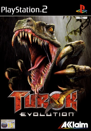 Turok - Evolution  