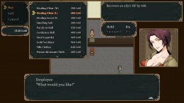 Игровой мир Twin Blades of the Three Kingdoms