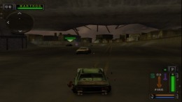 Twisted Metal - Black для PlayStation 2