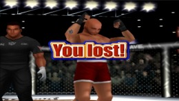 Ultimate Fighting Championship PS1