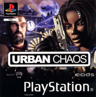 Urban Chaos  