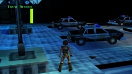 Urban Chaos PS1