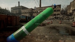 Urbex Night Security 