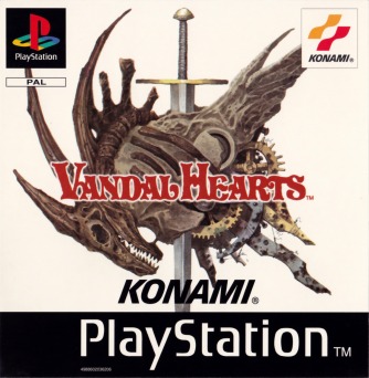 Vandal Hearts скачать торрентом