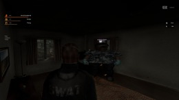 Скриншот игры VEIN