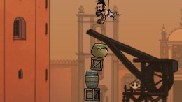 Игровой мир Victoria: La Primera