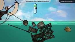 Геймплей Victoria: La Primera