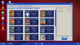 Локация Videoclub Simulator