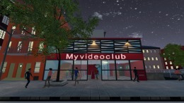 Прохождение игры Videoclub Simulator