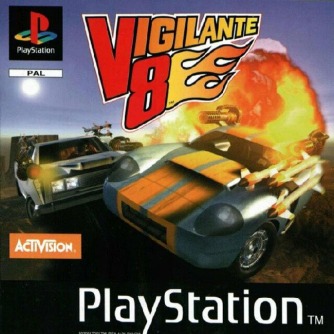 Vigilante 8 скачать торрентом
