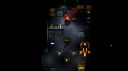 Игровой мир Void Scout