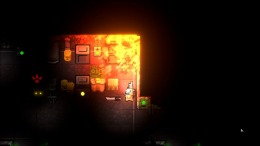 Скриншот игры Void Scout