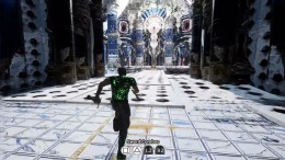 Геймплей Vribyss Refuge Metamorphosis