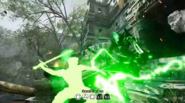 Скриншот игры Vribyss Refuge Metamorphosis