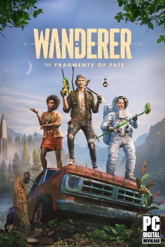 Wanderer: The Fragments of Fate скачать торрентом