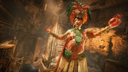 Скриншот игры Wanderer: The Fragments of Fate