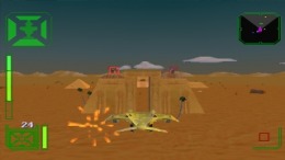Warhawk - The Red Mercury Missions  PlayStation 1