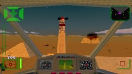   Warhawk - The Red Mercury Missions
