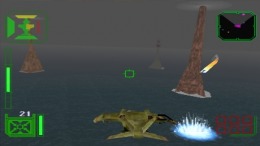  Warhawk - The Red Mercury Missions