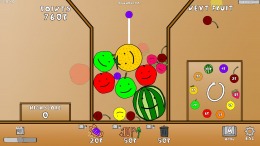Скриншот игры Watermelon Game