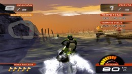 Скачать Wave Rally