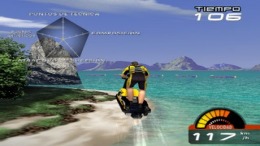 Игровой мир Wave Rally