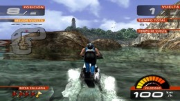 Геймплей Wave Rally