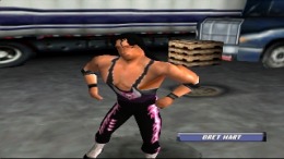 WCW Backstage Assault  PlayStation 1