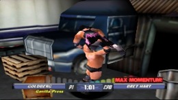 WCW Backstage Assault