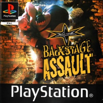 WCW Backstage Assault  