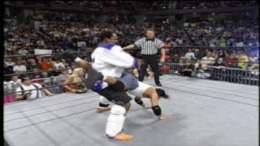  WCW Backstage Assault