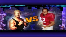 WCW Backstage Assault PS1